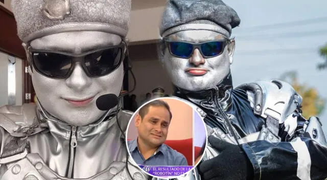 Robotín revela que sigue cubriendo gastos de sus hijos, pese a no ser el padre biológico