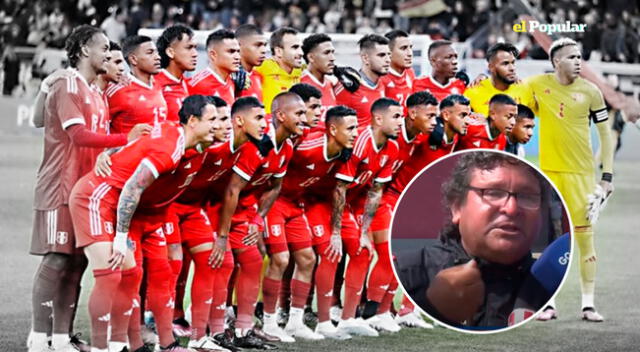 Periodista expone cuánto ganan los convocados a la selección peruana.