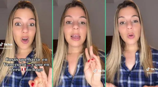 El popular video e TikTok sorprendió a miles de usuarios.