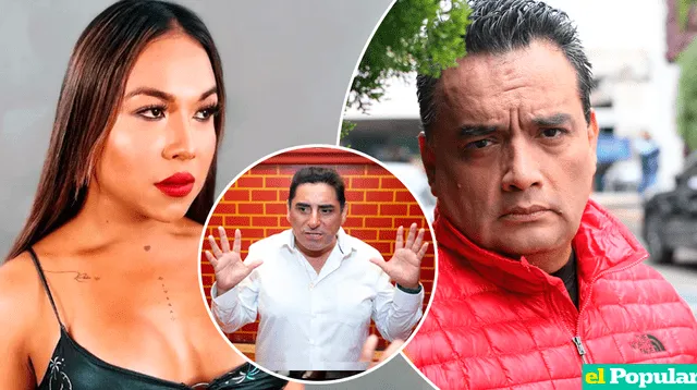 Carlos Álvarez pide que el conflicto entre Jorge Benavides y Dayanita culmine porque hacen daño a la comicidad y al público televidente.