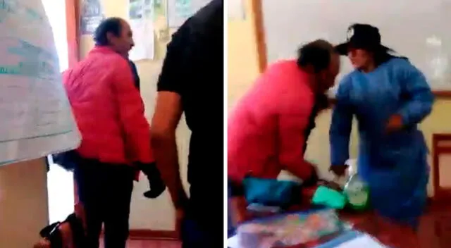 El Minsa se pronunció y rechazó la agresión de la que fueron víctimas algunas enfermeras en Cusco.