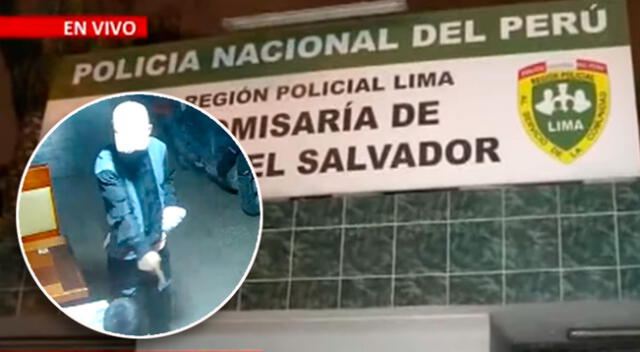 Empresario abatió a delincuente por amenazar a su hijo y esposa y pretender asaltarlo.