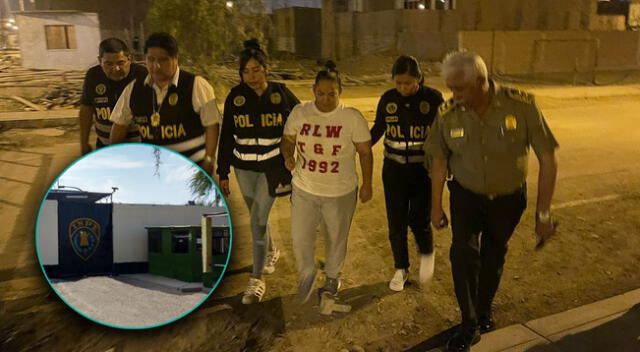 Reo de penal de Piura había solicitado el secuestro de joven en Tottus de Puente Piedra.