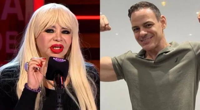 Susy Díaz protagoniza TikTok al lado de Mark Vito.