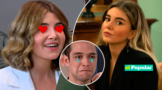 Alex Béjar actuó en e2019 en 'Élite', una exitosa serie en la que interpretó a la amiga de como la amiga Lucrecia 'Lu' Montesinos.