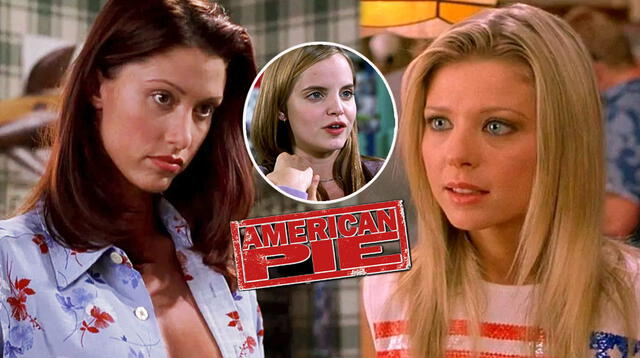 Descubre cómo lucen las actrices de la película 'American Pie'.