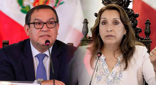 La CNDDHH indicó que Dina Boluarte y Alberto Otárola actuaron como el exdictador Alberto Fujimori.