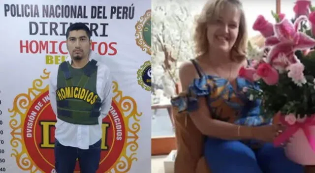 Dictan prisión contra los presuntos asesinos de la funcionaria de la Sunat Rosa Elena Farfán Soberón