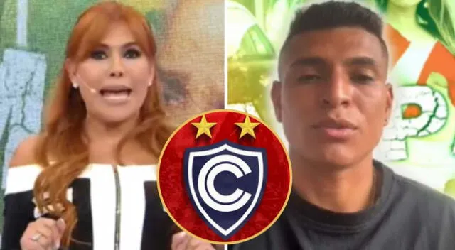 Magaly Medina sobre perdón de Paolo Hurtado a Rosa Fuentes: "Seguramente el club Cienciano le dijo"