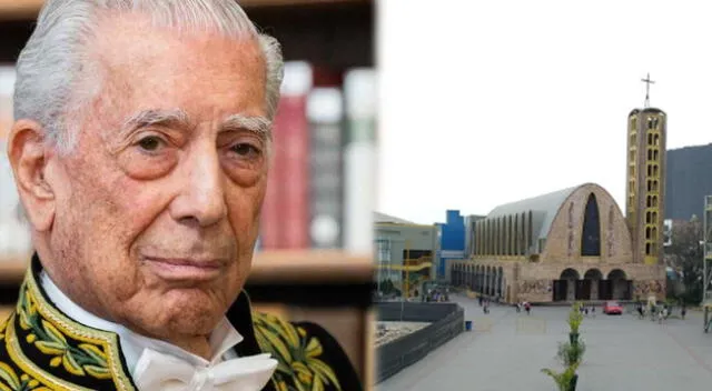 Mario Vargas Llosa sufre de abuso sexual en colegio cristiano.