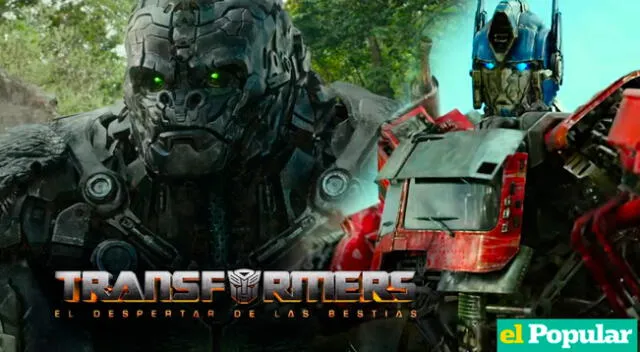 ‘Transformers: el despertar de las bestias’ y las primeras críticas que la colocan como la mejor película de la franquicia