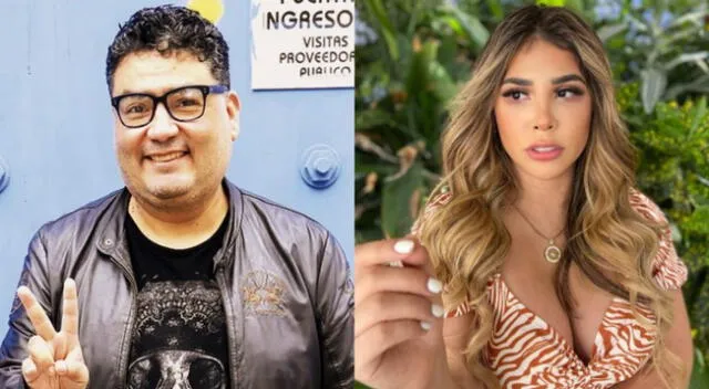 Gabriela Serpa y Alfredo Benavides oficializarían relación.