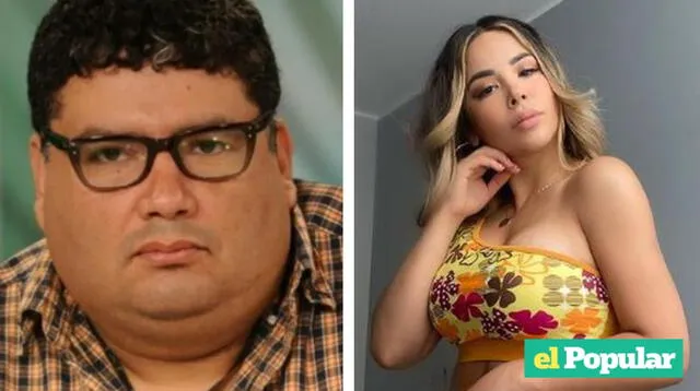 Alfredo Benavides revela que tiene miedo de enamorarse de Gabriela Serpa