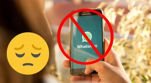Descubre cuáles serán los modelos de celulares que no recibirán soporte de WhatsApp.