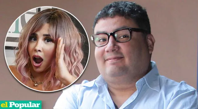 Alfredo Benavides revela haber recibido críticas en redes sociales por no oficializar a Gabriela Serpa.