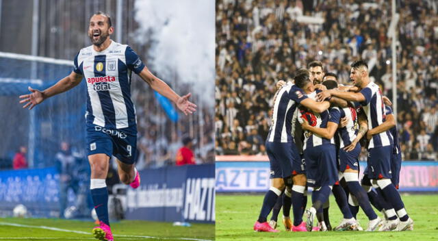 Alianza Lima recibió  a Binacional y se coronó ganador de la Apertura.