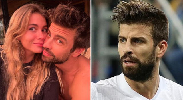 Gerard Piqué estaría pasando mal momento con Clara Chía Marti