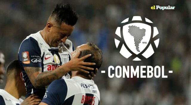 Alianza Lima recibe saludo de Conmebol luego de ser el mejor del Torneo Apertura.