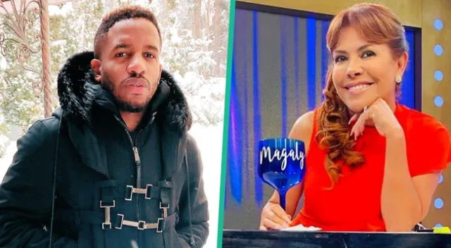 Jefferson Farfán da a conocer que sentencia contra Magaly Medina se aplazará.