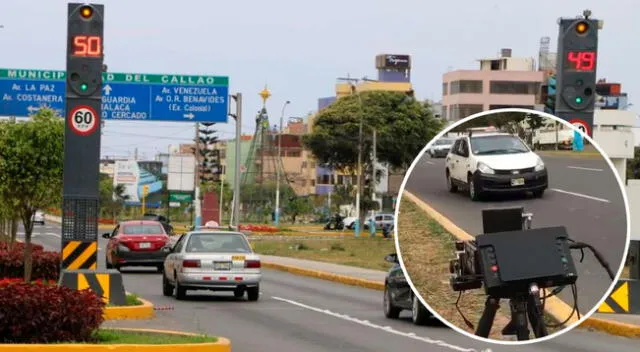 La Municipalidad Provincial del Callao anunció la eliminación de las fotopapeletas.