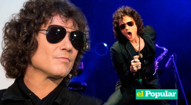 Enrique Bunbury llega a Lima como parte de su nueva gira Greta Gerbo