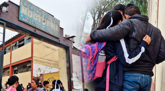 Una mejor sufrió muerte cerebral tras consumir presuntas drogas sintéticas dentro de su colegio en Independencia.