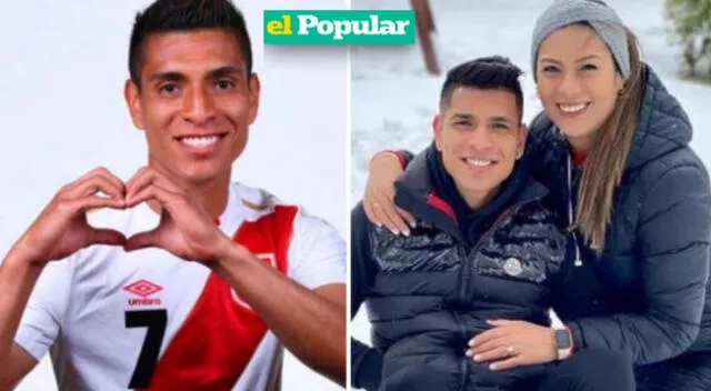 Paolo Hurtado deja atrás la polémica y presume orgulloso a su hijo con Rosa Fuentes: "Mi goleador. Te amo"