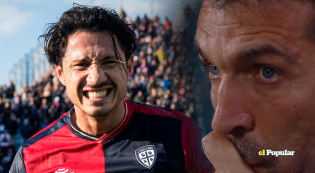 Gianluca Lapadula dejó fuera de la pelea por el ascenso al Parma de Buffon.