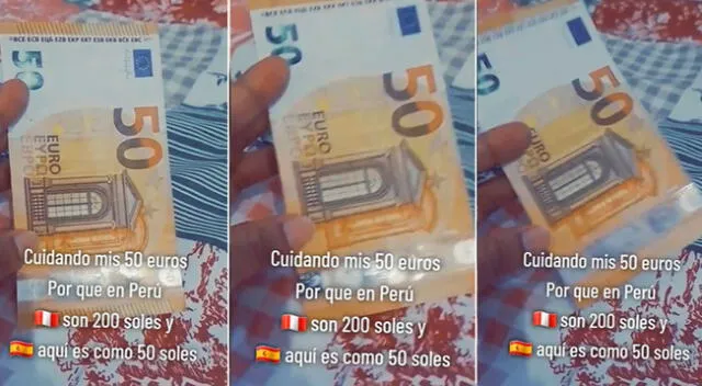 El video no tardó en volverse viral en las redes.