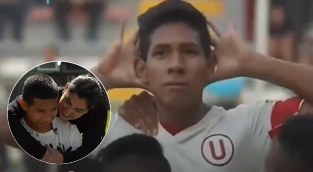 Edison Flores, volante de la selección peruana y ex Universitario de Deportes, se pronunció sobre su futuro.