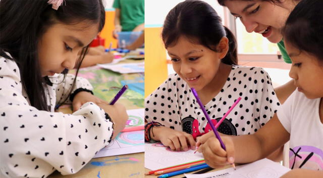 Elegir una educación bilingüe para tus hijos desde una edad temprana es una decisión acertada.