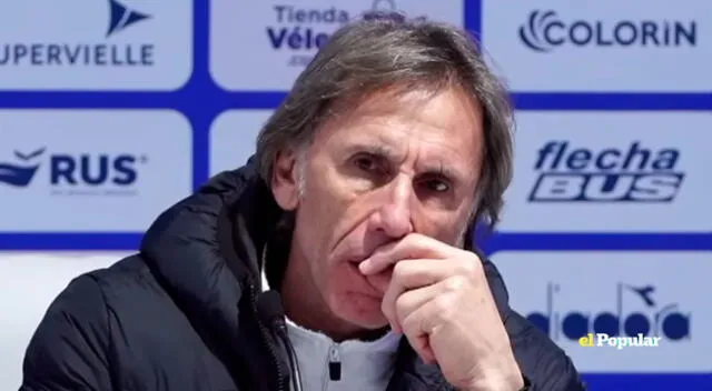 Ricardo Gareca no levanta en Vélez y peligra su estadía en Argentina.