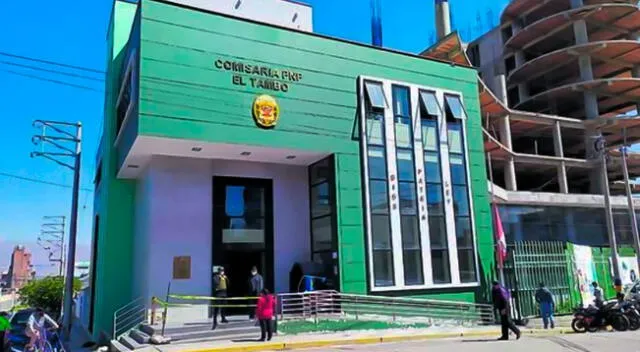 Hombre casi asesina a su vecinos en Huancayo.