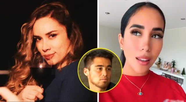 Melissa Paredes impacta con video en sus redes sociales.