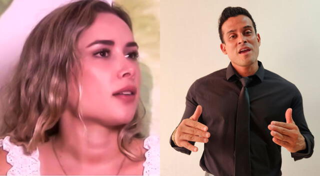 Christian Domínguez critica a Ale Venturo por tener abogado de Melissa Paredes: "No había otro"