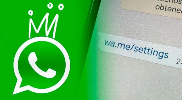 ¿Qué es wa.me/settings en WhatsApp? Aquí te lo contamos todo.