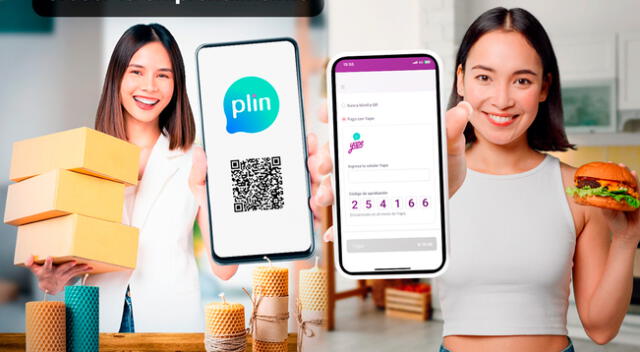 Conoce cómo aplicar las transferencias entre Yape y Plin.