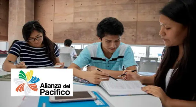 Beca Alianza del Pacífico 2023 ofrece 100 becas para los extranjeros.