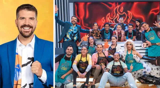 "El Gran Chef famosos" deja en shock a seguidores tras anunciar segunda temporada