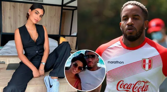 Ivana Yturbe revela el motivo por el que estuvo con Jefferson Farfán.