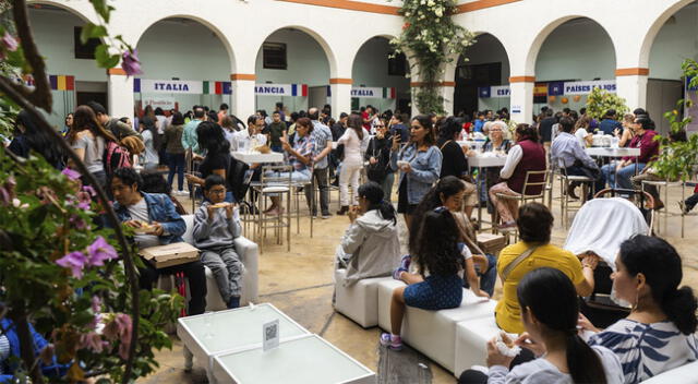 Feria Gastronómica Europea