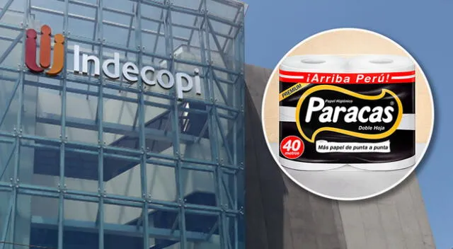 Indecopi exige a Papelera Reyes eliminar en los medios digitales la publicidad sobre ‘Paracas Black Premium’.