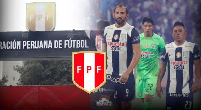 Alianza Lima en riesgo de duras sanciones tras documento de la CD-FPF.