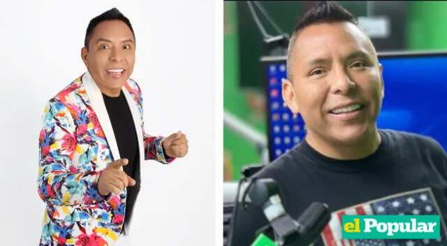 Edwin Sierra celebra sus 13 años en la radio