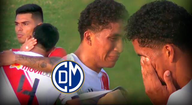 Jugadores de Deportivo Municipal quedaron devastados por la crisis del Club.