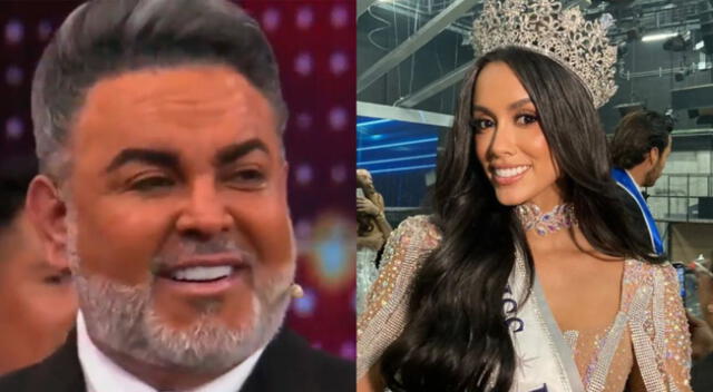 Camila Escribens es la actual Miss Perú Universo 2023.