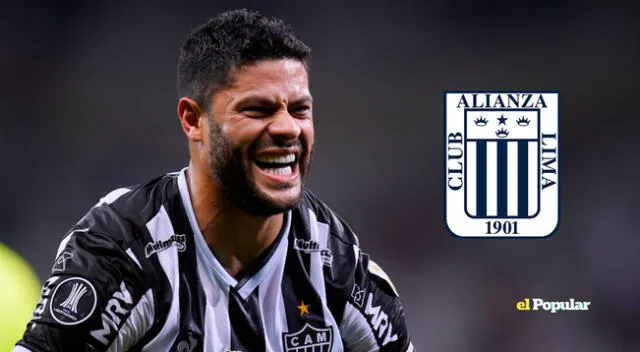 Hulk anotó golazo y Alianza Lima puede sufrilo.