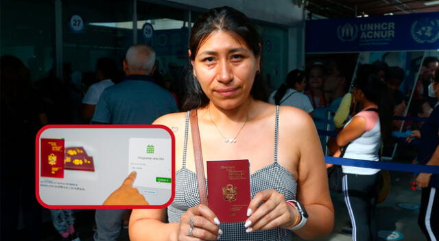 Conoce cómo puedes conseguir el pasaporte.