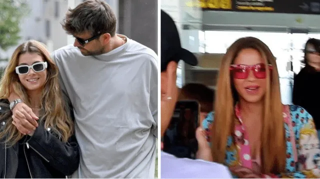 Clara Chía y Gerard Piqué están enamoradísimos.