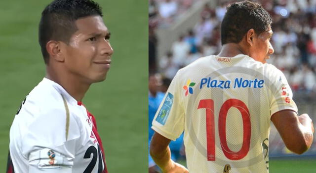 Edison Flores, volante de la selección peruana estaría a un paso de regresar a Universitario de Deportes este 2023.